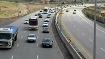 رانندگان در معابر حاشیه شهر مراقب عبور حیوانات اهلی و وحشی باشند