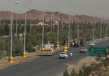 جمع آوری گاردریل‌ها در راستای بهره‌وری بیشتر امکانات
