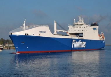 Finnlines lengthens four vessels to reduce emissions