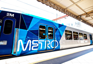 Melbourne suburban rail operating contract awarded 