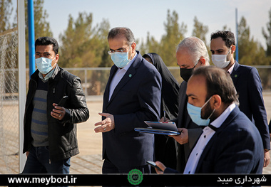 شهردار از ایجاد مجموعه گردشگری «بام میبد» خبر داد