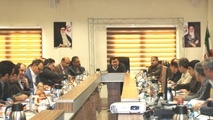 ​ آخرین جلسه هماهنگی طرح راهداری زمستانی