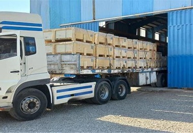 جا به‌جایی 21 هزار تن کالای اساسی در چهارمحال و بختیاری 