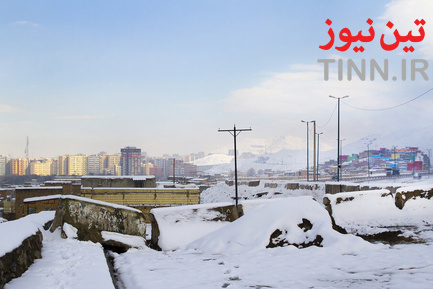 خانه های رنگی اراک