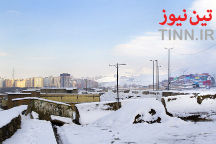 خانه های رنگی اراک