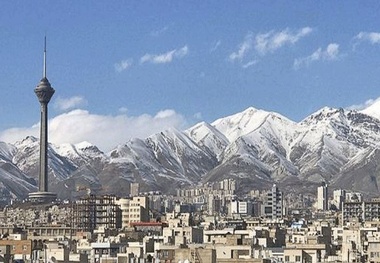 هوای تهران؛ سالم
