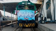 مثلث ریلی یزد - فارس- اصفهان تکمیل شد