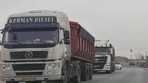 رشد ۱۰ درصدی حمل‌ ونقل کالا در استان همدان 