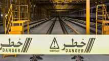 آغاز به کار عملیات متروی اهواز
