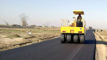بهره‌برداری از چهار پروژه راه روستایی