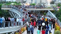 به بهانه روز مهندس / آشنایی با طراح پل طبیعت 