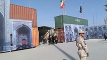 امروز مرز مهران بسته است