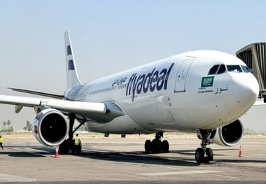 آغاز پروازهای فلای ادیل عربستان به فرودگاه های عراق

