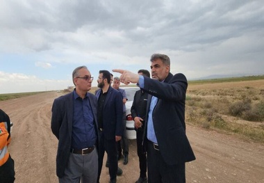رفع نقاط حادثه خیز بهار و کبودراهنگ سرعت می گیرد