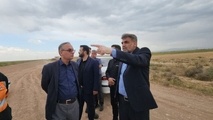 رفع نقاط حادثه خیز بهار و کبودراهنگ سرعت می گیرد