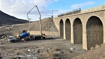 آغاز عملیات ارتقای ایمنی ۹ پل جاده ای در قم با اعتبار ۴۲ میلیارد ریال