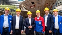German Government to Take Stake in Meyer Werft