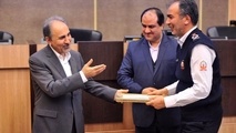 رونمایی از ربات تلگرامی مدیریت بحران