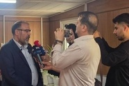 ۸۸۳ واحد نهضت ملی مسکن اندیشه تحویل متقاضیان شد
