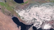 اینفوگرافیک| وضعیت جوی جاده‌ ها در روز دوشنبه ۶ مرداد‌ماه ۱۴۰۴