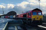 DB Cargo launches automated and remote-controlled locomotive tech