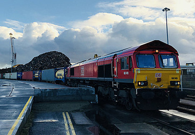 Maritime Transport and DB Cargo UK initiate new rail freight service