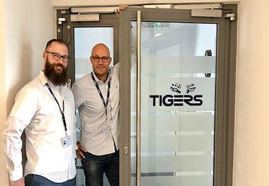 Tigers grows in Germany
