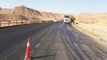 بستن پرونده نقاط پرحادثه همدان