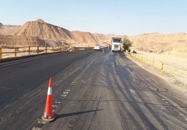اعمال محدودیت های ترافیکی در محور رشت–قزوین همزمان با ترافیک فوق سنگین جاده های شمال