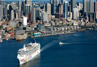 Cruise industry accidents are on decline