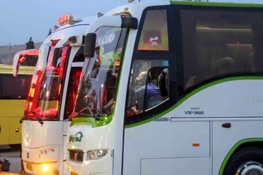 جا به‌جایی بیش از ۲۲۶ هزار مسافر با ناوگان حمل‌ و نقل عمومی گیلان 