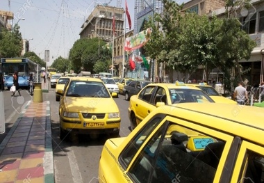 حرکت تاکسیرانی از ناوگانی آلاینده و خسته به ناوگانی پاک و چالاک
