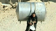 عکس| زنان زحمتکش 
