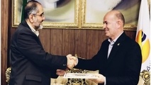 بهروز آقایی سرپرست شرکت توسعه مدیریت بنادر و فرودگاه قشم شد