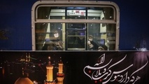یک رام قطار زائران پاکستانی به کرمان اعزام شد 