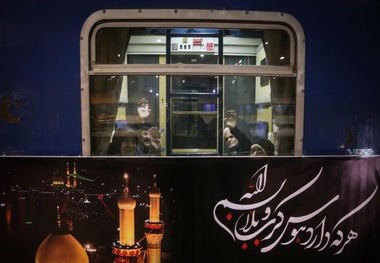 اطلاع نگاشت | برنامه های راه آهن برای اربعین ۱۴۰۵

