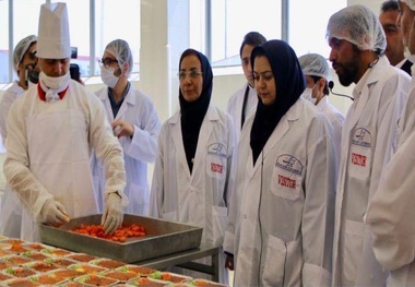 جزئیات افتتاح بزرگ‌ترین کترینگ «گردشگری حلال» از زبان شرفبافی