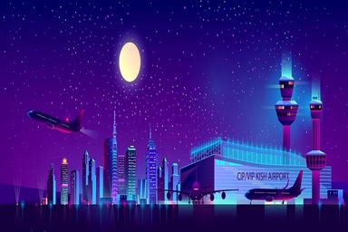 خدمات بلیط هواپیما با خدمات VIP و CIP