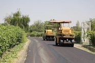 بهره‌ مندی ۳۶۰ خانوار روستایی آذربایجان‌ غربی از راه آسفالته