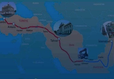 قطار استانبول-تهران-اسلام آباد (ITI) به دلیل اختلاف مالی متوقف شد