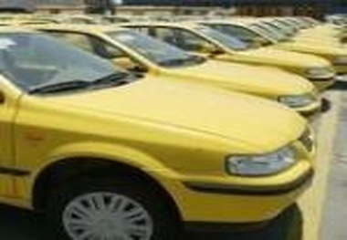 پرداخت کرایه تاکسی در کرمانشاه الکترونیکی می‌شود