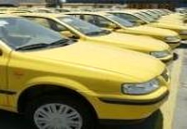 پرداخت کرایه تاکسی در کرمانشاه الکترونیکی می‌شود