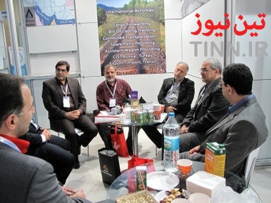 نمایشگاه ریلی اوراسیا 2014
