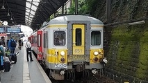 Franco-Belgian passenger services to be enhanced from December