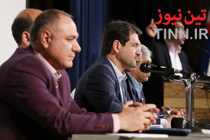 نشست خبری محمد راستاد به منظور تشریح نتایج رسیدگی به سانحه نفتکش سانچی و کشتی فله بر کریستال