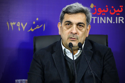 اولین نشست خبری شهردار تهران