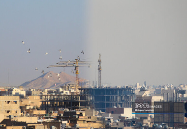 بیشترین آلاینده هوا در اردبیل خودرو است/ وجود ۳۴ واحد آلاینده در استان