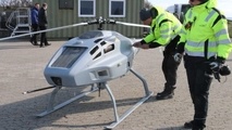 Sulphur-Sniffing Drone to Sniff Out Polluters in Danish Waters