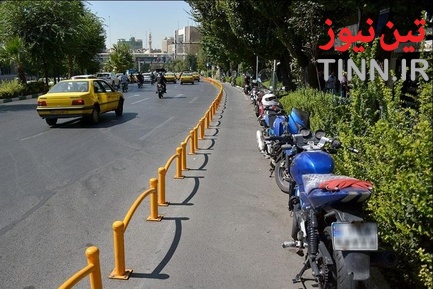 مسیرهای دوچرخه سواری تهران