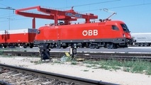 Green electricity for all RCG trains in Germany